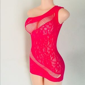 Intimates & Sleepwear - Seamless body stocking fishnet lingerie Intimates & Sleepwear - Seamless body stocking fishnet lingerie